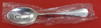 Place Soup Spoon factory sealed  w/ rounded tip  6 7/8