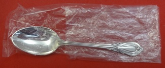 Teaspoon factory sealed  6 1/4