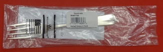 Salad Fork factory sealed  6 3/4