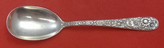 Sugar Spoon plain  6