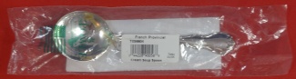 Cream Soup Spoon factory sealed  6 1/4