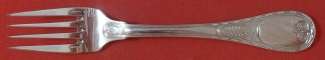 Salad Fork 4-tine  6 1/2