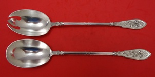 Salad Serving Set AS  10 1/4