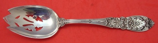 Pierced Serving Spoon original  8 3/8
