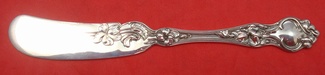 Butter Spreader flat handle 5 5/8