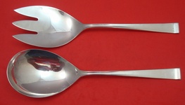 Salad Serving Set 2-pc  AS  9 1/4