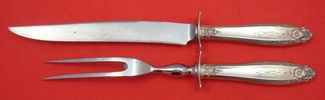 Steak Carving Set 2-pc  knife  11 1/4