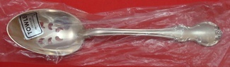 Pierced Serving Spoon original  8 1/2
