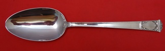 Stuffing Spoon w/ button  10 3/4