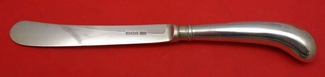 Dessert Knife AS  HH  8 1/4