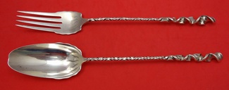 Salad Serving Set 11