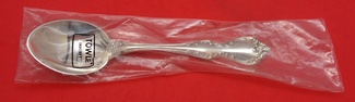 Place Soup Spoon factory sealed  new style  6 5/8
