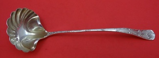 Sauce Ladle shell bowl  7 1/4