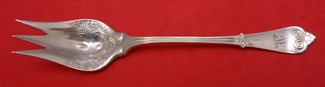 Terrapin Fork turtle shell design  5 1/2