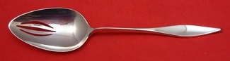 Pierced Serving Spoon original  8 3/8