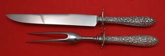Steak Carving Set 2-pc  10 1/2