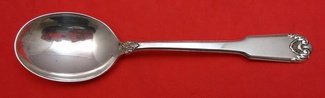 Cream Soup Spoon 6 1/2