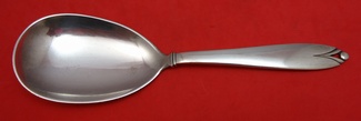 Berry Spoon ovoid 9