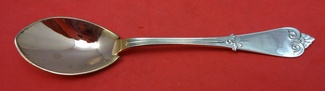 Ice Cream Spoon rose gold  6