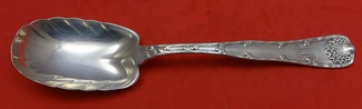 Berry Spoon leaf shape  8 5/8