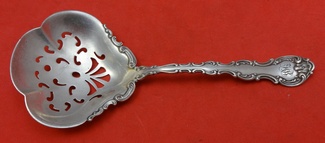 Confection Spoon w/ applied lacing  5 1/2