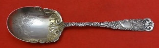 Berry Spoon brite-cut bowl  8 1/4