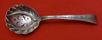 Sugar Sifter large w/ currants  page 156 Tiffany book  figure 226  6 7/8