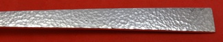 Moderne - Hammered - Set by Adra - Sterling