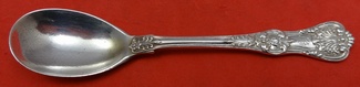 Egg Spoon 4 1/2