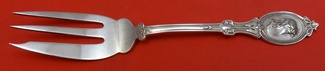 Pastry Fork 3-tine  6