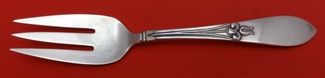 Salad Fork 3-tine  6 3/8