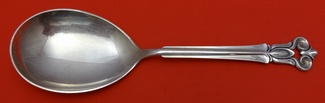 Berry Spoon AS  ovoid  8