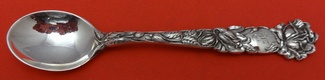 Chocolate Spoon long handle  4 3/4
