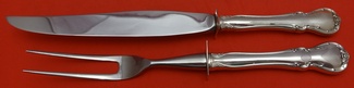 Steak Carving Set 2-pc  knife 10