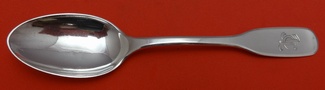 Dessert Spoon 6 7/8