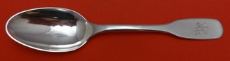 Dinner Spoon 7 1/2
