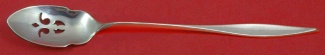 Olive Spoon **made to order  pierced  long  7 1/2