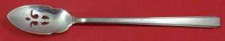 Olive Spoon **made to order  pierced  long  7 1/2