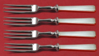 Fruit Fork **made to order  set of 4  HH WS  6