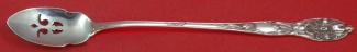 Olive Spoon **made to order  pierced  long  7