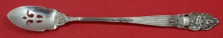 Olive Spoon **made to order  pierced  long  8 1/4