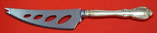 Cheese-Sausage Knife **made to order  HH WS  serrated  pierced  7