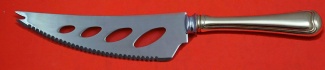 Cheese-Sausage Knife **made to order  HH WS  serrated  pierced  7