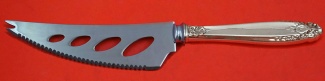 Cheese-Sausage Knife **made to order  HH WS  serrated  pierced  7