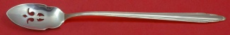 Olive Spoon **made to order  pierced  long  7 1/2