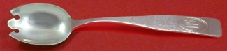 Ice Cream Dessert Fork **made to order  6 1/4