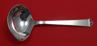 Gravy Ladle w/ spout  7