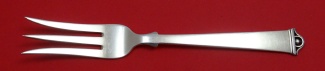 Cold Meat Fork splayed 3-tine  8 3/8