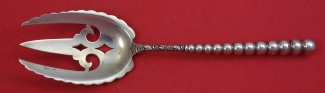 Salad Serving Fork AS  9 1/8