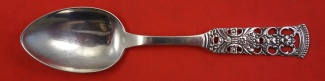 Teaspoon marked Oslo '54  5 7/8